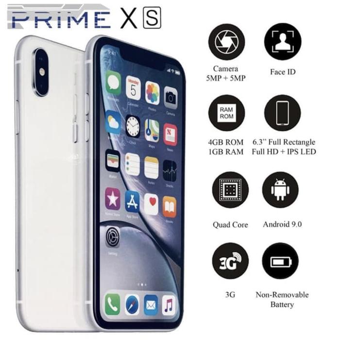 Jual Hp Prime Xs 3g Layar 6 3 Inch Hd Ips Pony Display Jakarta Pusat Prime Mobile Tokopedia