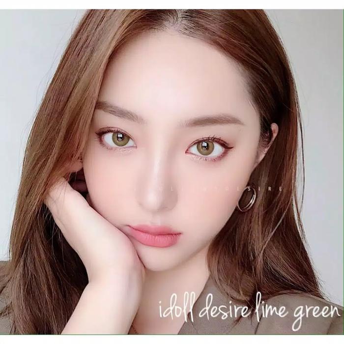 Gambar softlens princess desire - Lime dari adhipa shop undefined Tokopedia