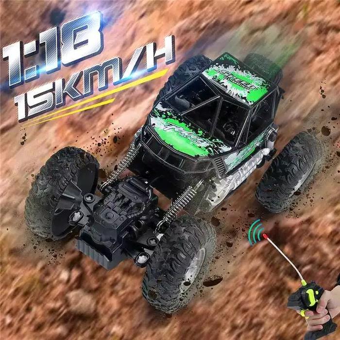 Jual Rock Crawler Remote Control Offroad Truck Rc Crawler OFFROAD