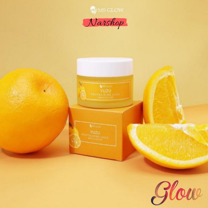 harga yuzu revitalizing juice ms glow