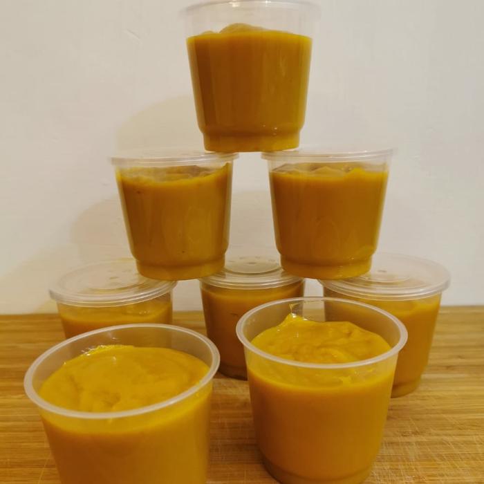 Gambar PUMPKIN JAM/ SRIKAYA SELAI Labu Kuning HomeMade (Jamin Enak Higienis) dari GH Market undefined Tokopedia