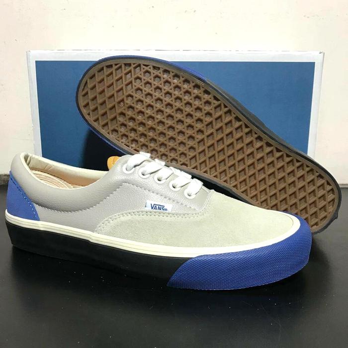 Jual Vans Authentic LX Grey Blue Jakarta Timur Vanstore-id