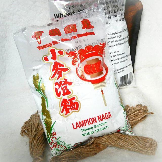 Jual Tepung Gandum Tepung Dimsum Tang Mien Lampion Naga 454gr By Sembakow Kota Surabaya Sembakowdelivery Tokopedia