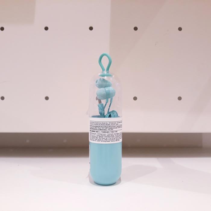 Gambar Miniso Earphone Headphone Headset Warna Warni - Hijau dari Warung Miniso undefined Tokopedia