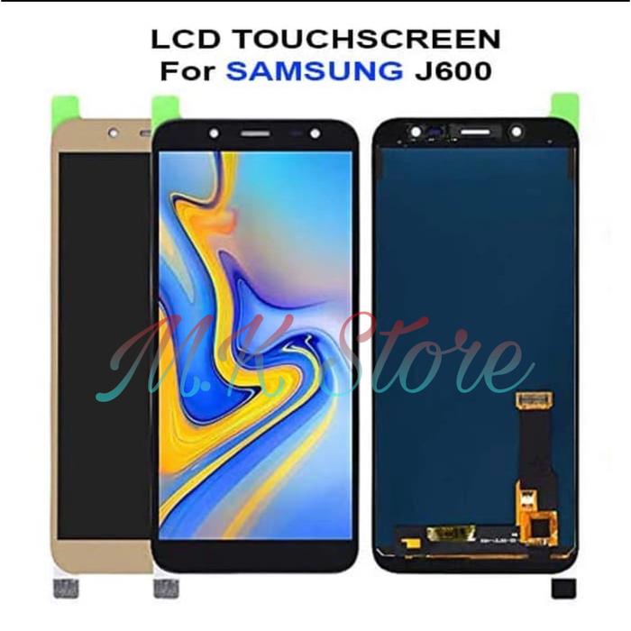 Jual LCD TOUCHSCREEN SAMSUNG GALAXY J6 