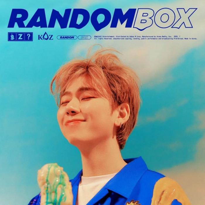 アイドル ZICO RANDOM BOX 3rd IP Album RANDOM BOX ‑「EP」by ZICO | Spotify