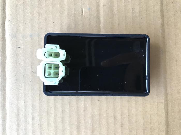Gambar CDI UNIT SHOGUN KEBO-SHOGUN 110 NEW SHINDENGEN KW SUPER BERKUALITAS dari DSP MOTOR undefined Tokopedia