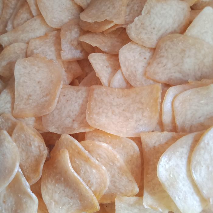 Jual Kerupuk Udang Mentah 250 Gram Enak Kab Serang Mak Ue 
