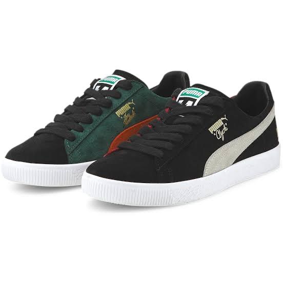 Jual PUMA CLYDE x THE HUNDREDS 
