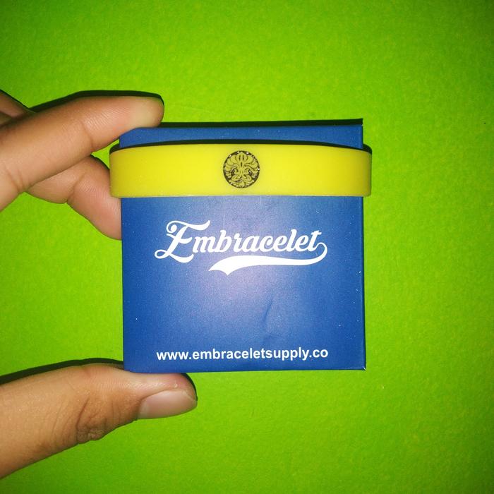 Gambar Gelang Karet Universitas - UNIV INDONESIA dari HanzHd undefined Tokopedia