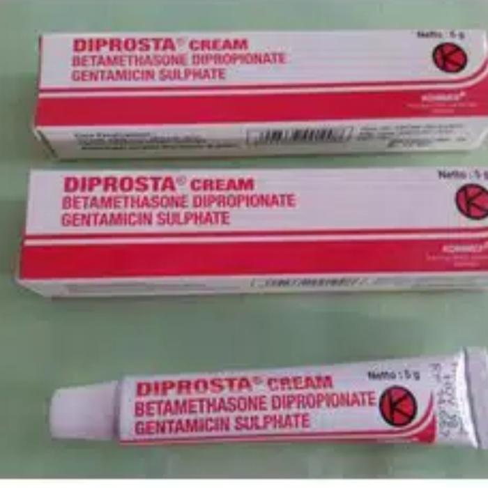 Jual Diprosta Cream Alergi Bisul Luka Kab Jember Yohkid 2 Tokopedia