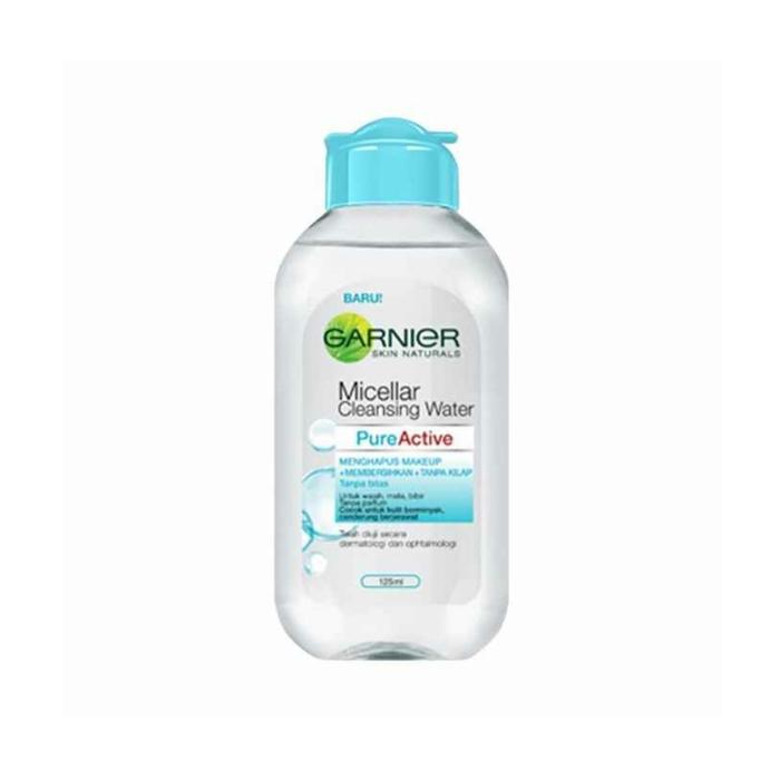 harga garnier micellar water 50ml