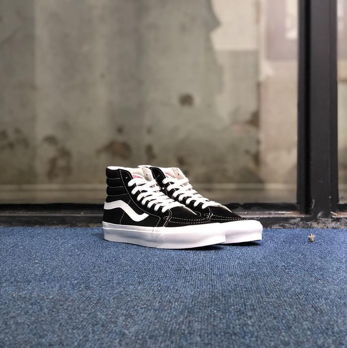vans ska8