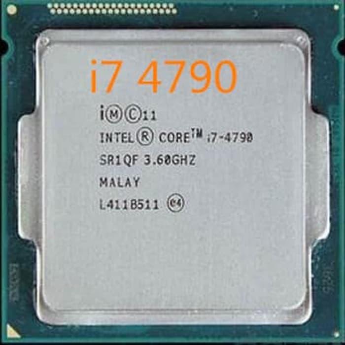 4790k Cpu 4790k Socket Type Intel Cpu Intel I7 4790k Socket Intel