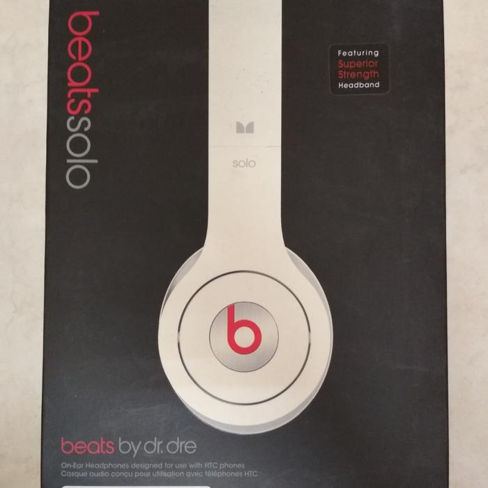 Beats by Dr Dre SOLO PRO IVORY 箱付き Beats Solo Pro Wireless
