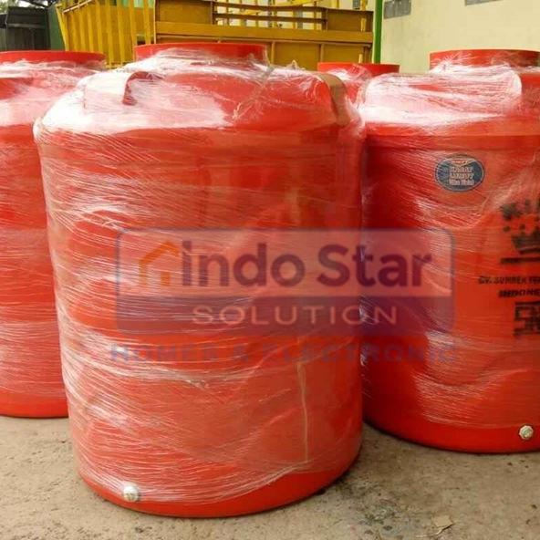 Gambar Tangki Air / Tandon / Toren / Tedmon King 1200 Liter dari indostar solution_NEW undefined Tokopedia