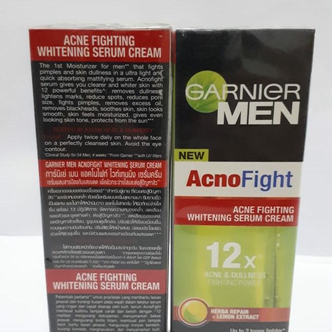 garnier fight whitening serum