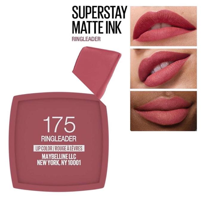 maybelline superstay 175