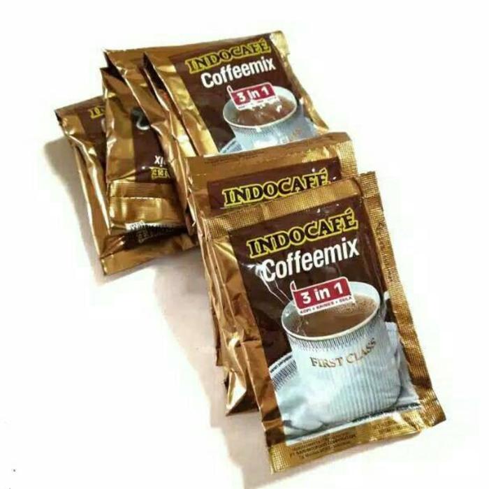 Gambar INDOCAFE COFFEE MIX ISI 10 dari taya.store undefined Tokopedia