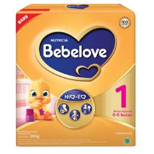 Gambar BEBELOVE 1 BOX 200G dari toko murah meriah. undefined Tokopedia