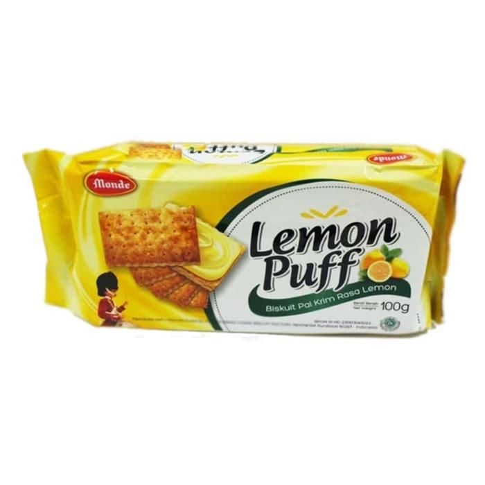 Monde Puff