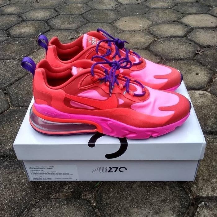 air max 270 react electronic music