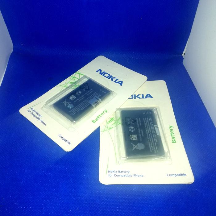 Baterai Battery Nokia Lama Jadul Bl-5c Original