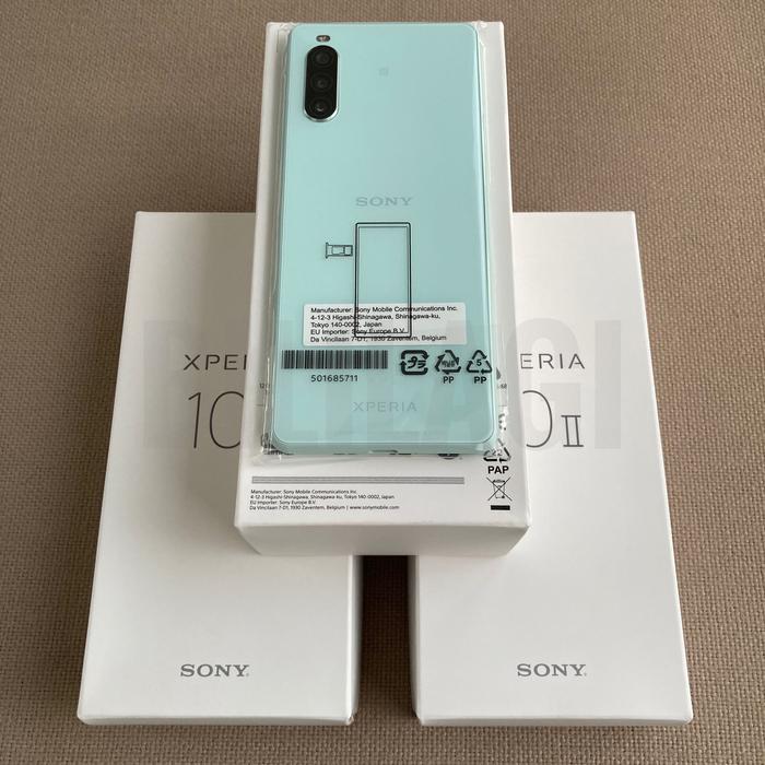 Jual Sony Xperia 10 Ii 4gb 128gb Garansi 1 Tahun Jakarta Barat Bililagi Tokopedia