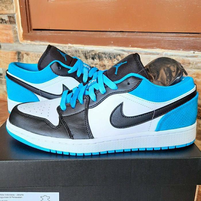 j1 low sky blue