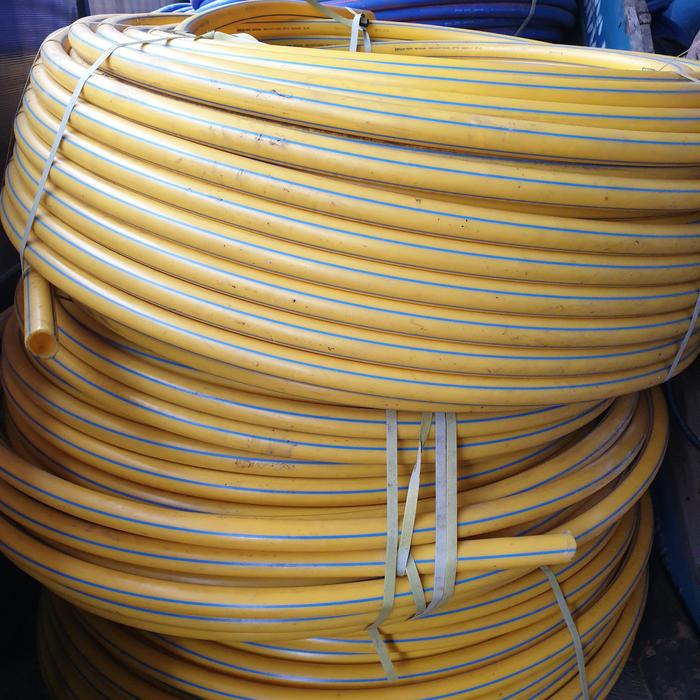 Jual Pipa Hdpe Subduct 40 Mm Untuk Fiber Optik Kuning Jakarta Timur Exxproject Tokopedia