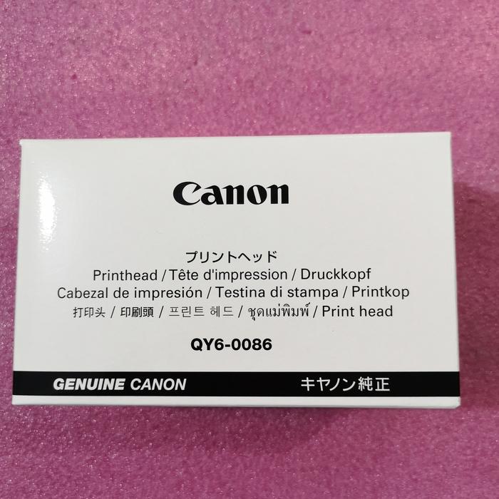 print head canon ix6770