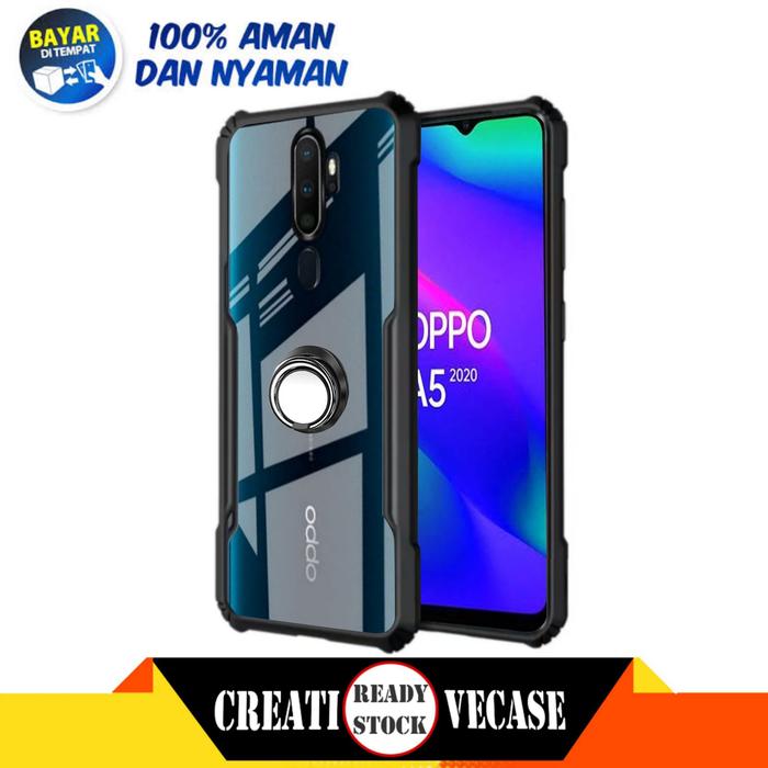 A5 2020 Silikon Hp Oppo A9 2021 Keren A9 2020 Oppo A9 Shockproof