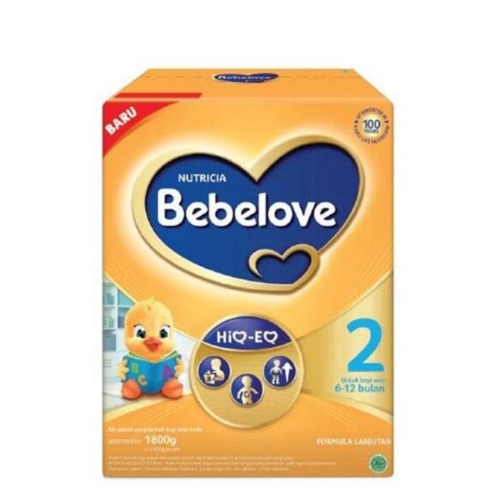Gambar Bebelove 2 Susu Formula 1800gr dari Sahabat Victory undefined Tokopedia