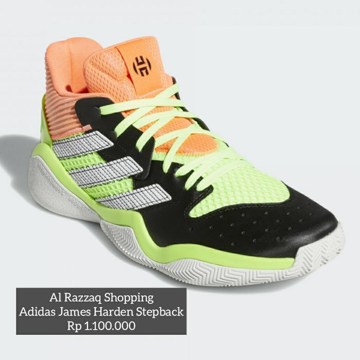 sepatu adidas harden