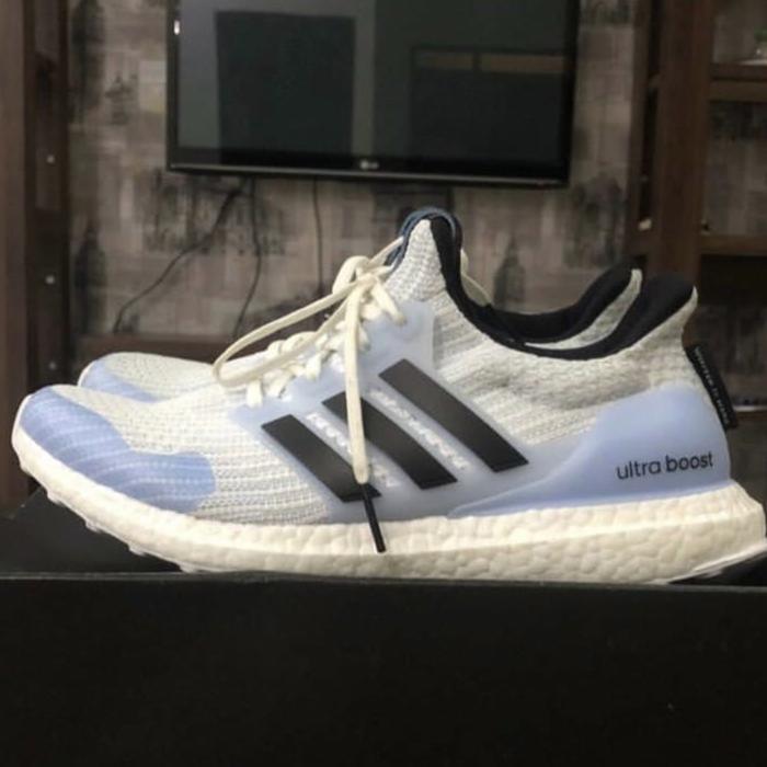 ultraboost white walker
