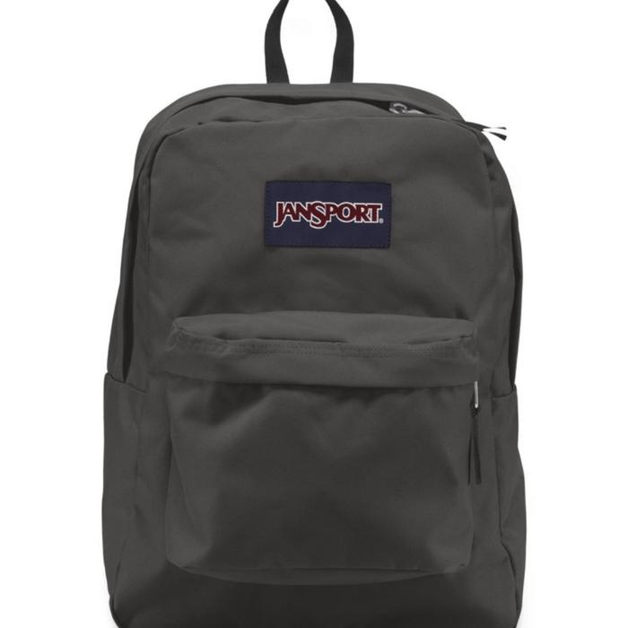 Jansport Superbreak Forge Grey 25 Liter 