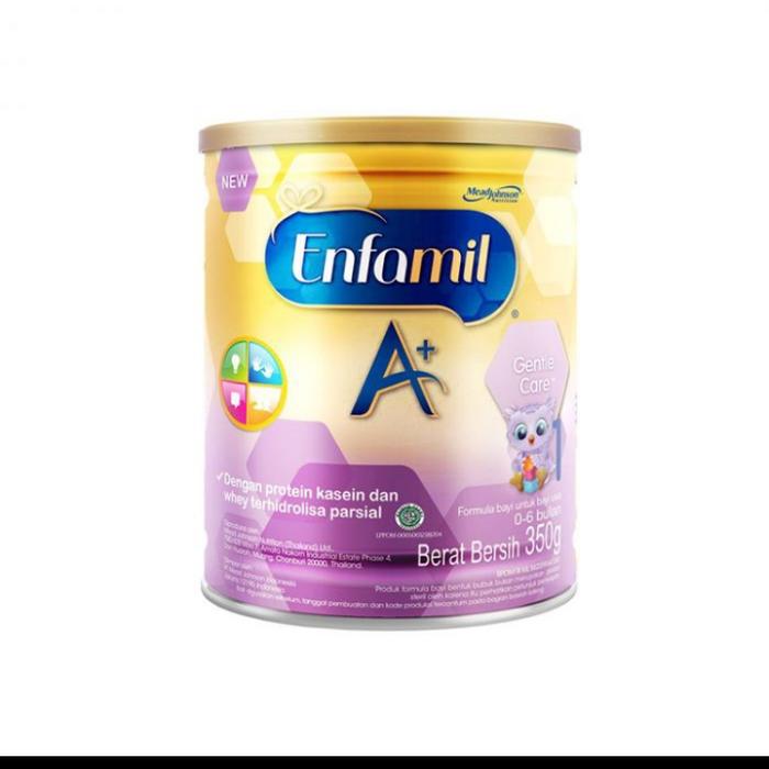 Gambar Enfamil A+1Gentle Care Susu Formula Gangguan Pencernaan 350 gram dari AL - AAMIIN undefined Tokopedia