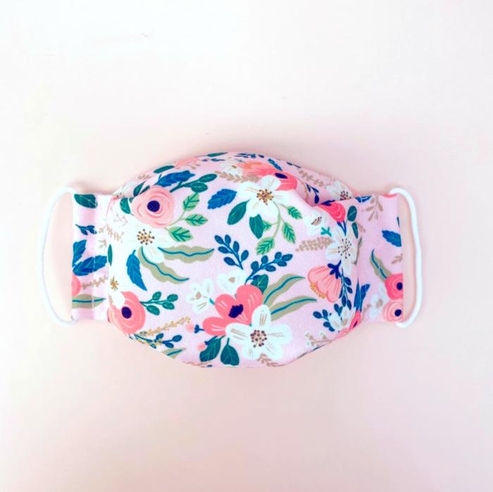 Gambar PINEAPPLEID Masker - seri Mekar Senja - Earloop dari Better Luck undefined Tokopedia