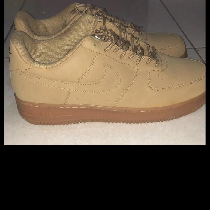 nike air force mid winter