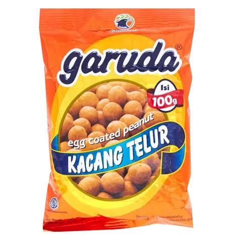 Jual Garuda Kacang Telur 100 Gr Jakarta Timur Rcky07 Olshop Tokopedia