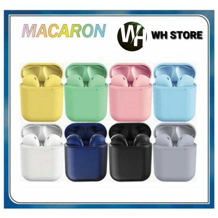 Wireless Earphones I12s Tws Airpods Price I12s Tws Airpods Inpods