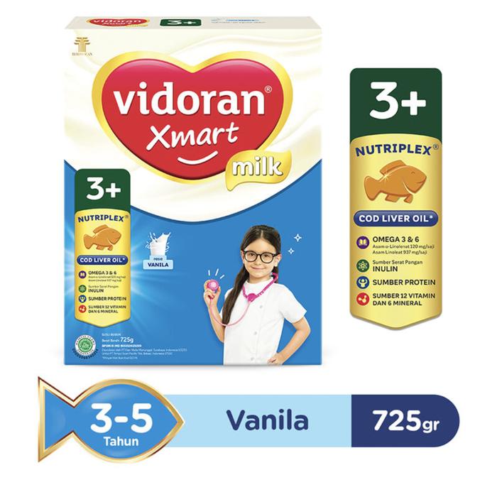 Vidoran Xmart 3