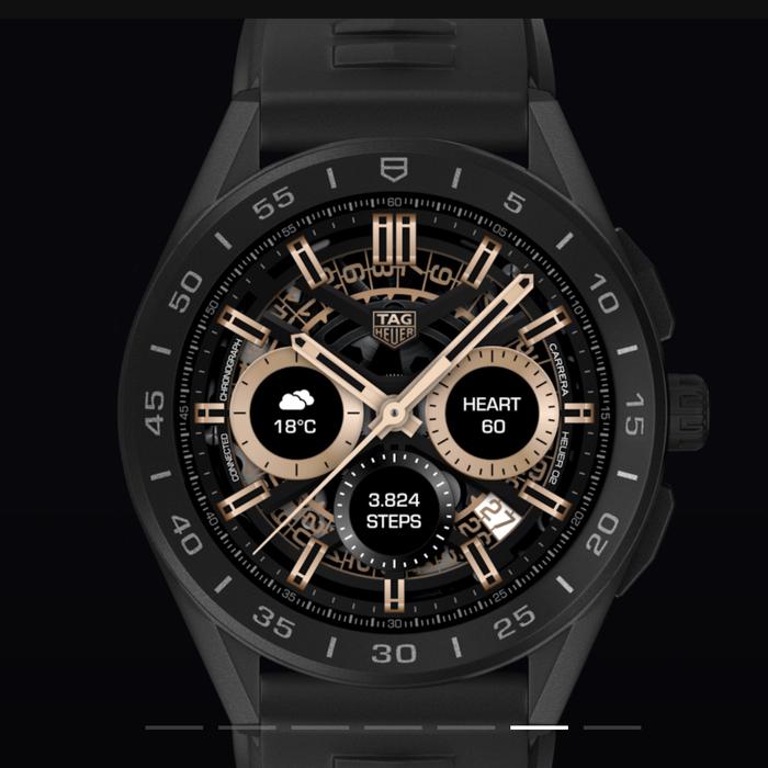 connected gen tag heuer connected harga