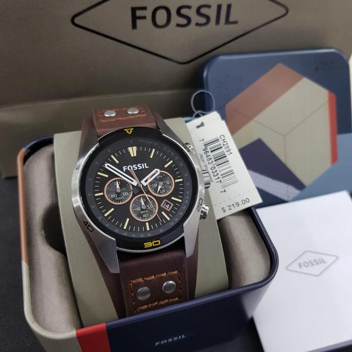 Jual Jam Tangan Pria Fossil CH2891 