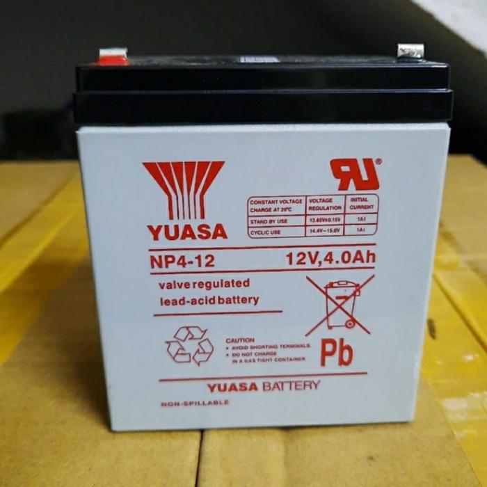 Ultramax Np4.5 - 12, 12 V 4.5 Ah (anche 4 Ah E 5 Ah) Batteria - Foto 6