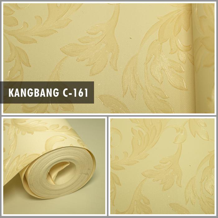 Gambar Wallpaper Kangbang 161-167 - C-161 dari Plafon pvc KANGBANG undefined Tokopedia