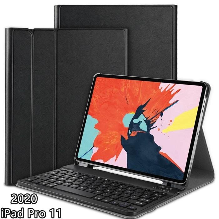 iPad Magic Keyboard + Apple Pencil セット Neopack Magnetic Smart Cover with Detachable Keyboard for iPad