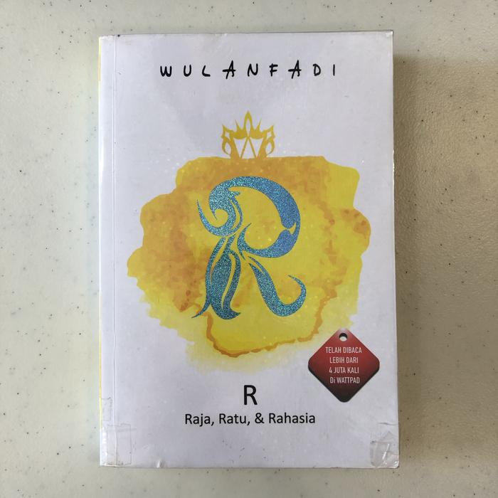 Gambar novel R raja ratu dan rahasia dari bobimt undefined Tokopedia