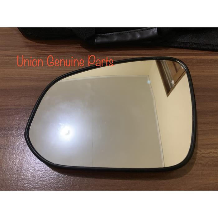Gambar Mirror Cermin Kaca Spion Kiri Innova Reborn Fortuner Voxy Original dari Union Genuine Parts undefined Tokopedia