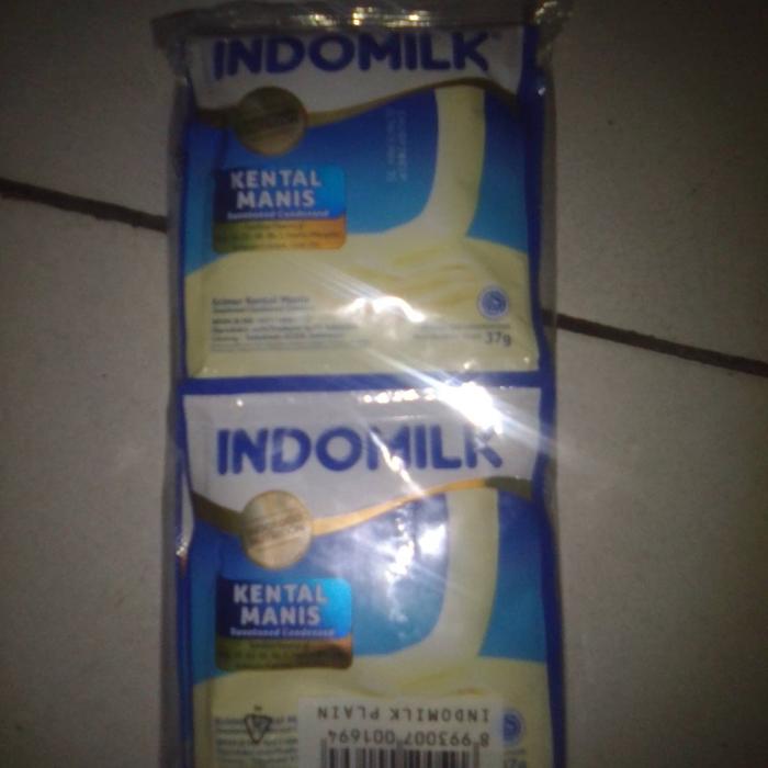 Gambar susu indomilk kental manis putih dari Teguh,Eni,Naysrah,Putra Forever undefined Tokopedia